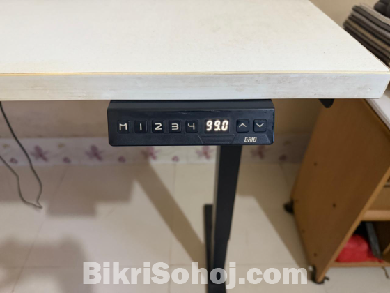 Grid Elevating Desk Pro (dual Motor)